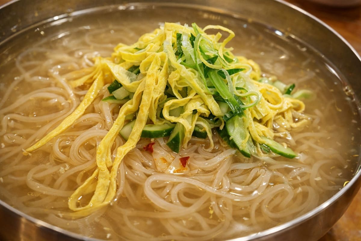 冷麺